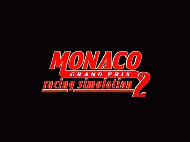 Monaco Grand Prix: Racing Simulation 2 screenshot 5 for Playstation